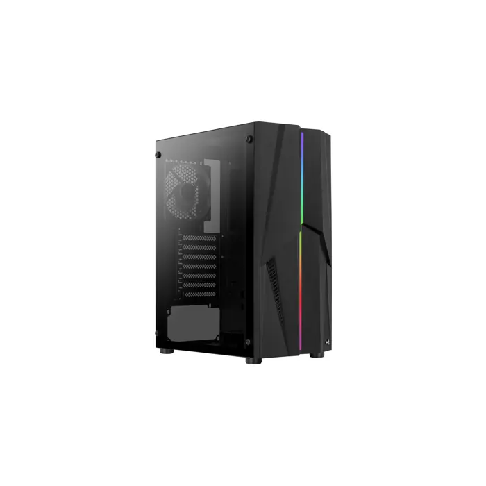 Aerocool Mecha Midi Tower Black