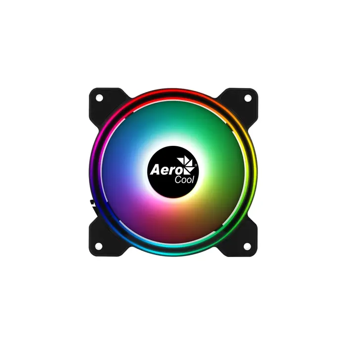 AEROCOOL PGS SATURN 12F ARGB 6P fan (120mm)