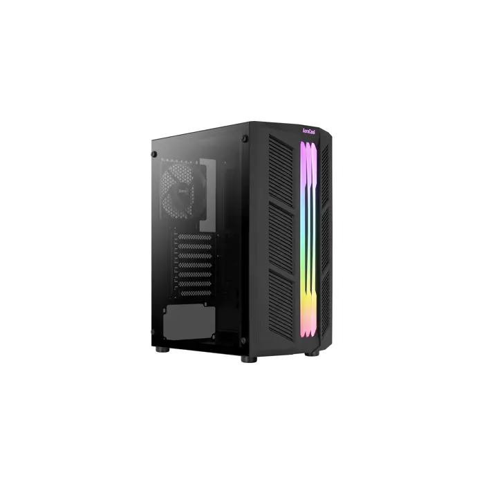 Aerocool Prime Midi Tower Black