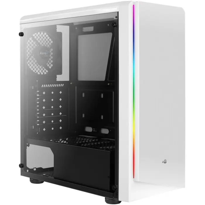 Aerocool Rift White Midi-Tower - weiß Window-ACCM-PV13012.21