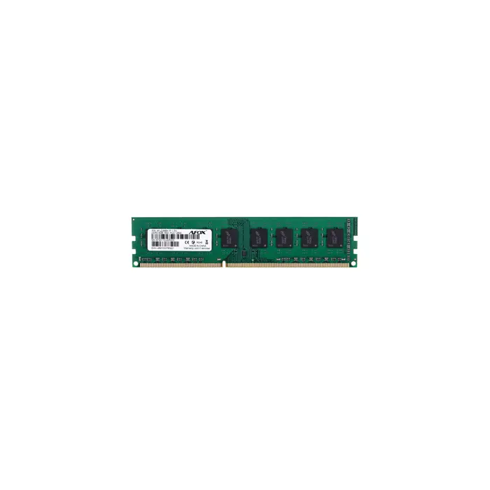 AFOX DDR3 8G 1600 UDIMM memory module 8 GB 1 x 8 GB 1600 MHz