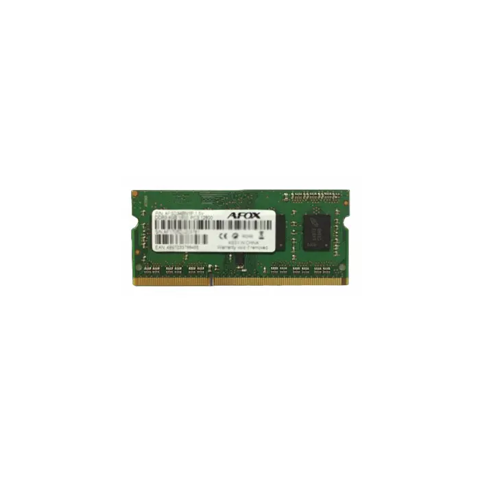 AFOX SO-DIMM DDR3 8GB memory module 1333 MHz LV 1,35V