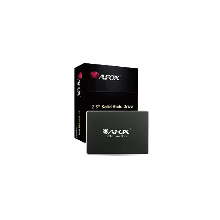 AFOX SSD 256GB TLC 555/510 MB/S