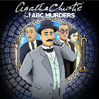 Agatha Christie: The ABC Murders