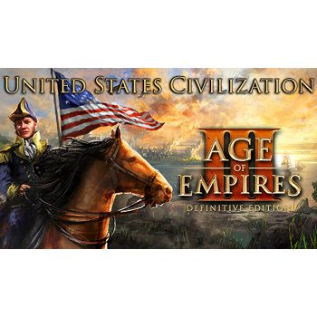 Age of Empires III: Definitive Edition - United States Civilization