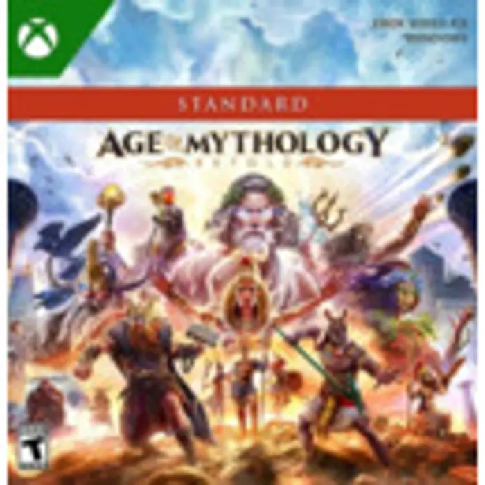 Age of Mythology: Retold (PC/Xbox)