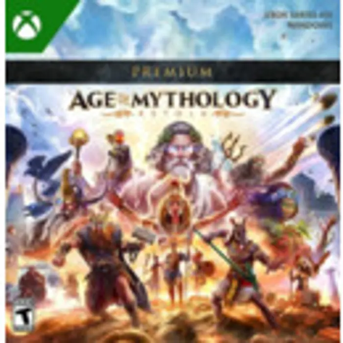 Age of Mythology: Retold Premium Edition (PC/Xbox)