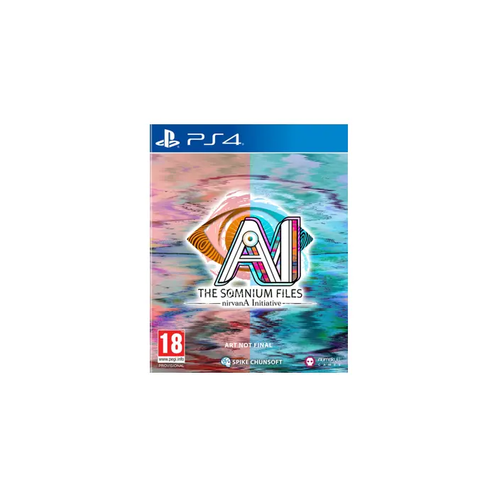 AI: The Somnium Files - nirvanA Initiative (Playstation 4) - 5056280436072