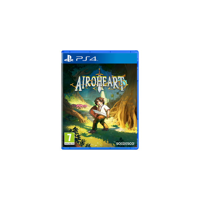 Airoheart (Playstation 4) - 8718591187704