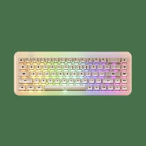 Akko YU01 Antique Jade Gaming-Tastatur, RGB - 65%, V3 Piano Pro Switches (ISO)-6925758630757