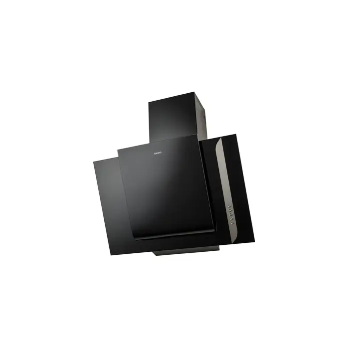 Akpo WK-4 Grand Eco 50 Chimney Hood Black