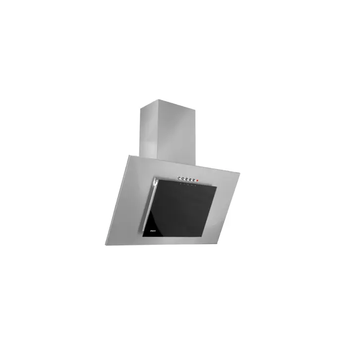 Akpo WK-4 Nero Eco 50 Wall-mounted Gray, Black glass