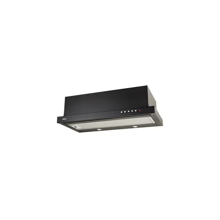 Akpo WK-7 Light 50 Black LED hood