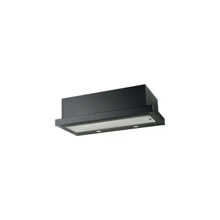 Akpo WK-7 Light eco 294 m³/h Built-under Black