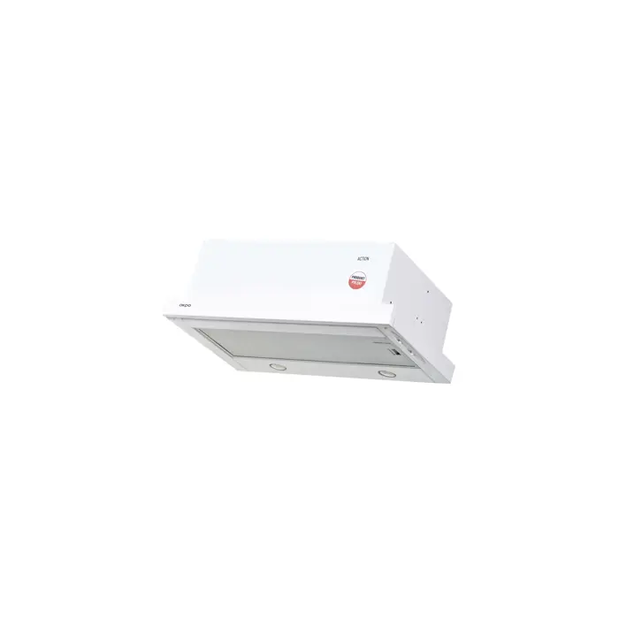 Akpo WK-7 Light Eco 50 Built-under cooker hood White