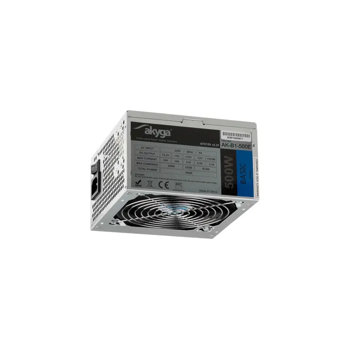 akyga-ak-b1-500e-power-supply-unit-500-w-204-pin-atx-atx-gre-21672-zasakgobu0013.webp