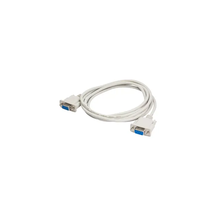 Akyga AK-CO-04 cable gender changer RS-232 White