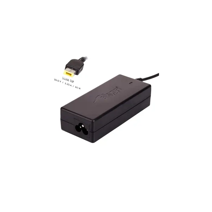 Akyga AK-ND-24 power adapter/inverter Indoor 65 W Black