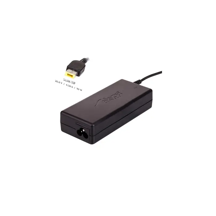 Akyga AK-ND-29 power adapter/inverter Indoor 90 W Black