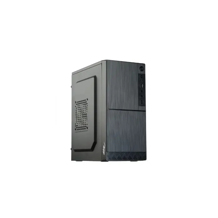 Akyga AK35BK computer case Micro Tower Black