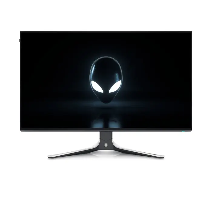 Alienware AW2723DF LED display 68.6 cm (27") 2560 x 1440 pixels Quad HD LCD Silver