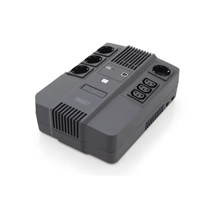 All-in-One USV, 600VA/360W,LED