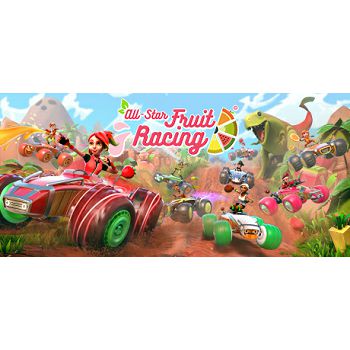 All-Star Fruit Racing