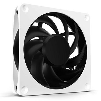 Alphacool Apex Stealth metal fan 120 mm, 2,000 rpm - white 13820