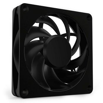 Alphacool Apex Stealth metal power fan 120 mm, 3,000 rpm - black 13823