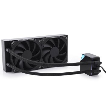 Alphacool Core Ocean T38 240mm CPU Digital Complete Water Cooling 13051