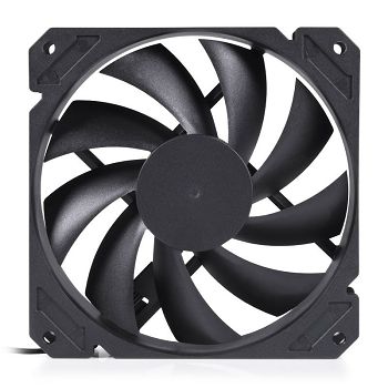 Alphacool Core PWM fan 2,500 rpm - 120 mm - black 24852