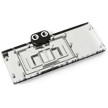 Alphacool Core RX 7900XTX Merc 310 with Backplate - Acryl + Nickel 13552