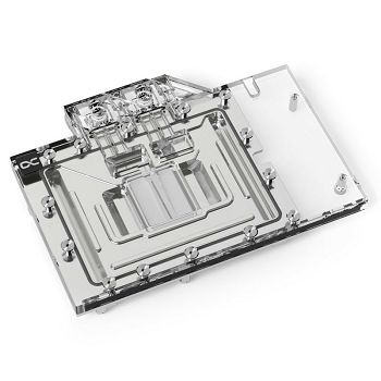 Alphacool Eisblock Aurora GPX-N RTX 4080 FE with Backplate - Acryl 13497