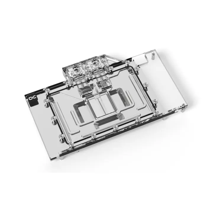 Alphacool Ice Block Aurora GPX-N RTX 4090 with Backplate AMP - Acrylic