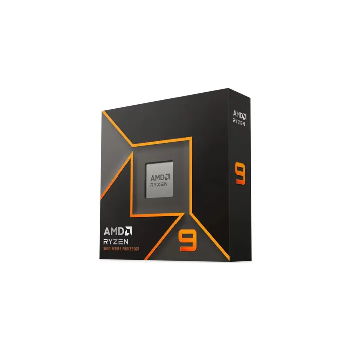 AMD CPU Desktop Ryzen 9 16/32T 9950X (4.3GHz/5.7GHz,80MB,170W,AM5) box, with Radeon Graphics