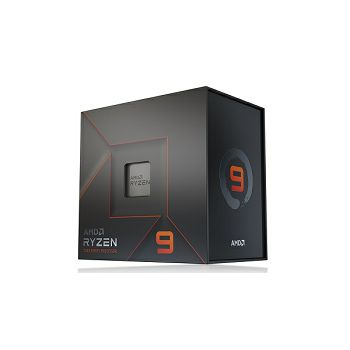 AMD Ryzen 9 7950X, 16C/32T 4,5G/5,7G, 64MB, AM5