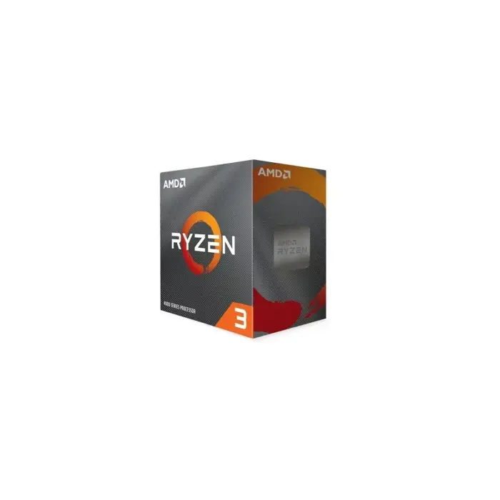 AMD Ryzen 4300G processor 3.8 GHz 4 MB L3 Box