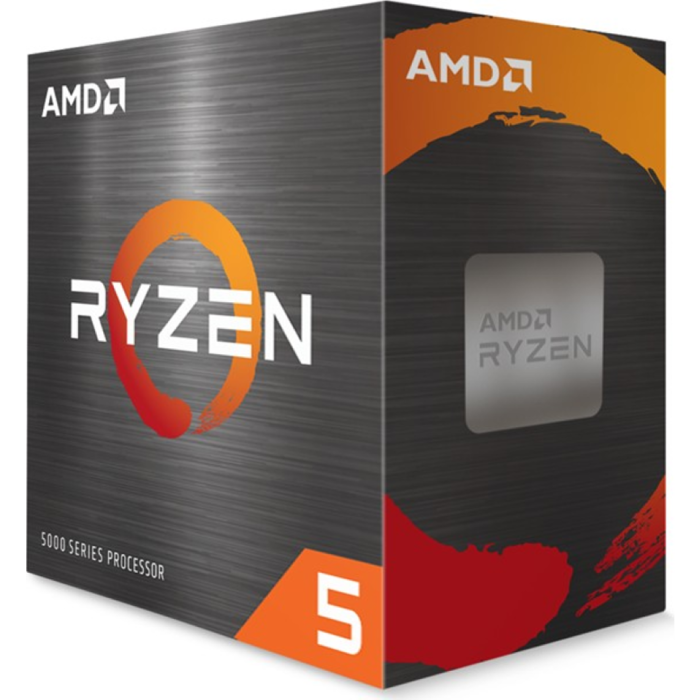 AMD Ryzen 5 5500 processor AM4