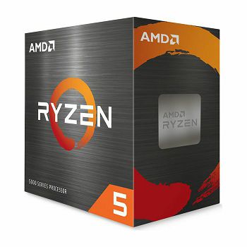 AMD Ryzen 5 5600 4.4GHz AM4 6C/12T 65W