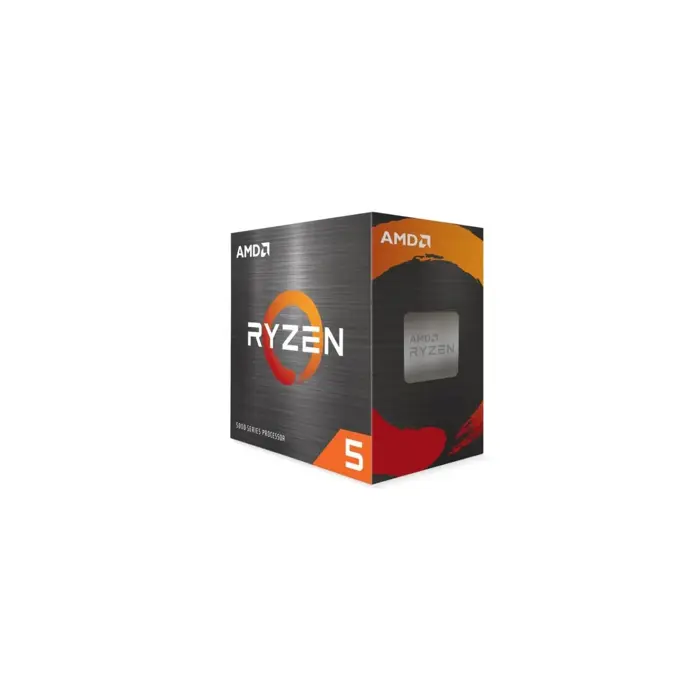 AMD Ryzen 5 5600 processor 3.5 GHz 32 MB L3 Box