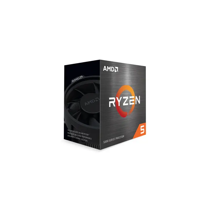 AMD Ryzen 5 5600G processor 3.9 GHz 16 MB L3 Box