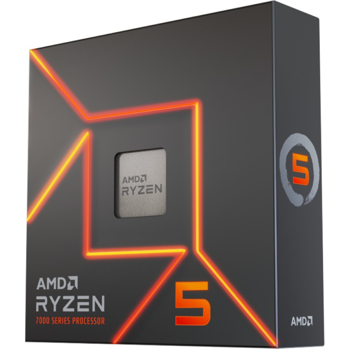 AMD Ryzen 5 7600X processor AM5