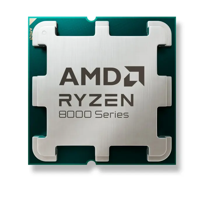 Procesor AMD Ryzen 5 8400F, 6 core, 4.2 GHz, S.AM5, TRAY