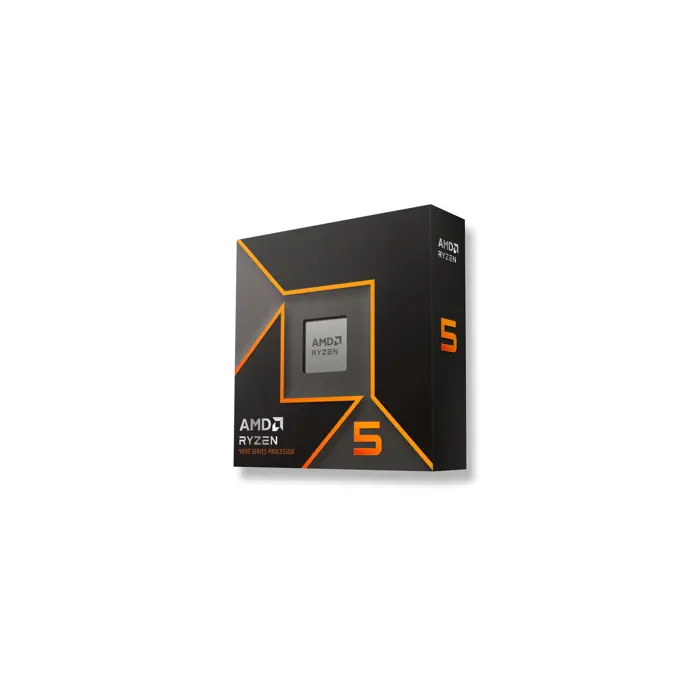 AMD Ryzen 5 9600X processor 3.9 GHz 38 MB L2 & L3 Box