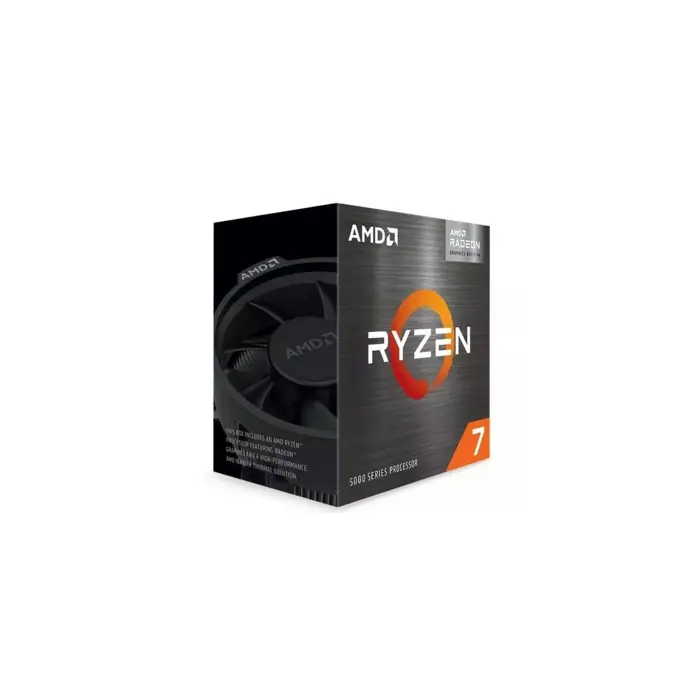 AMD Ryzen 7 5700G processor 3.8 GHz 16 MB L3 Box