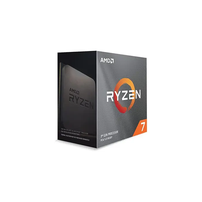 AMD Ryzen 7 5700X (3.4GHz/4.6GHz), 8C/16T, Socket AM4