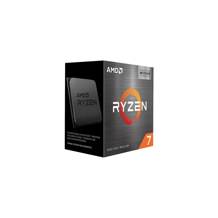 AMD Ryzen™ 7 5700X3D - processor