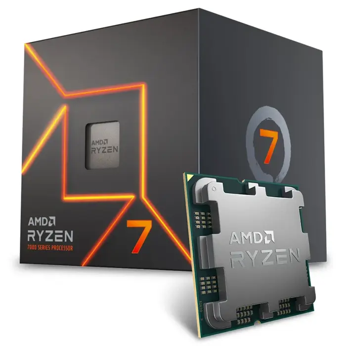 AMD Ryzen 7 7700 5,3 GHz (Raphael) AM5 - boxed-100-100000592BOX 