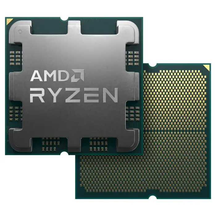 AMD Ryzen 7 7800X3D CPU, 8 Kerne, 5,0 GHz, AM5 (Raphael) - tray, ohne Kühler-100-000000910