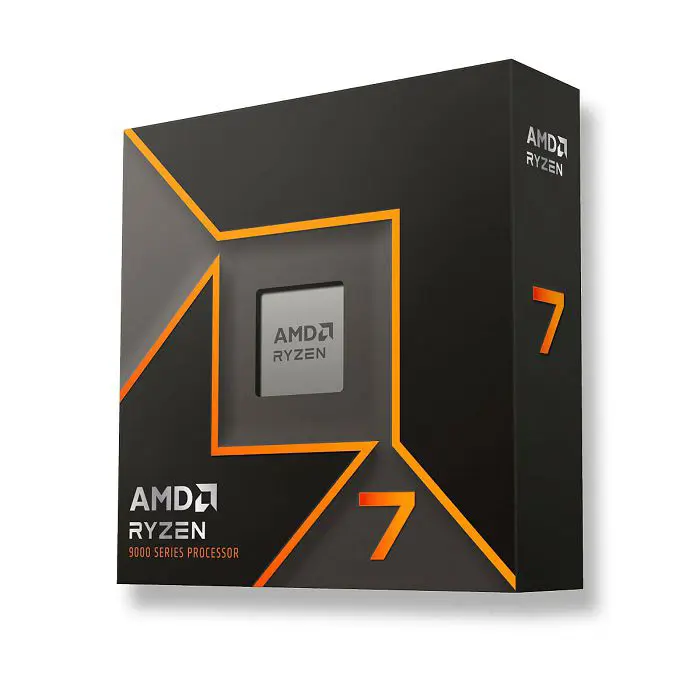 AMD Ryzen 7 9700X processor AM5